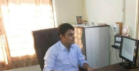 Dr. Mayank Sengal in Ahmedabad Dr. Mayank Sengal in Ahmedabad