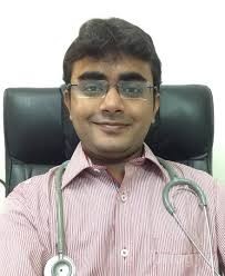 Dr. Mayank Shah in Surat