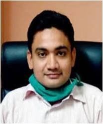 Dr. Mayank Shah in Vadodara