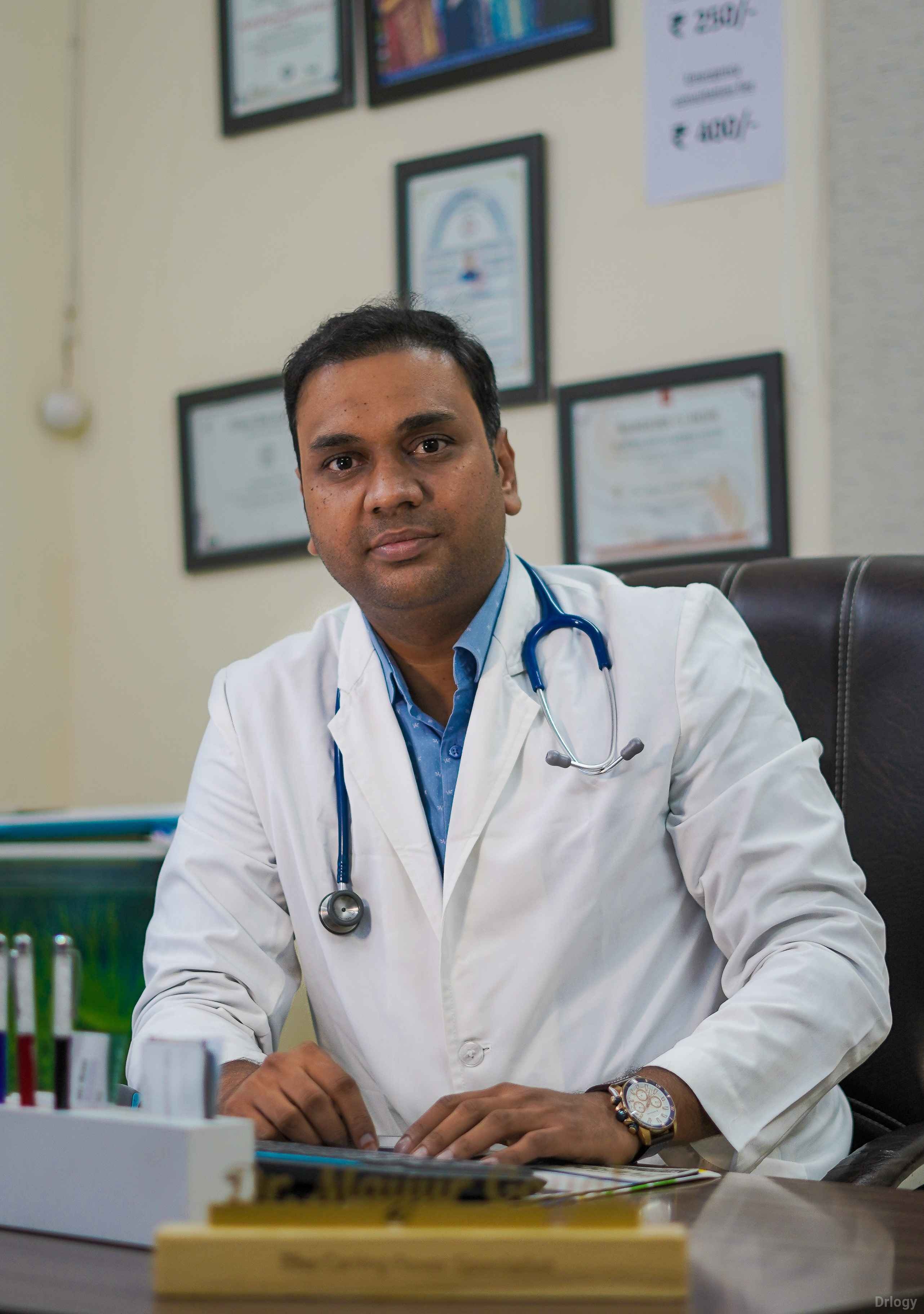 Dr. Mayur Goyal