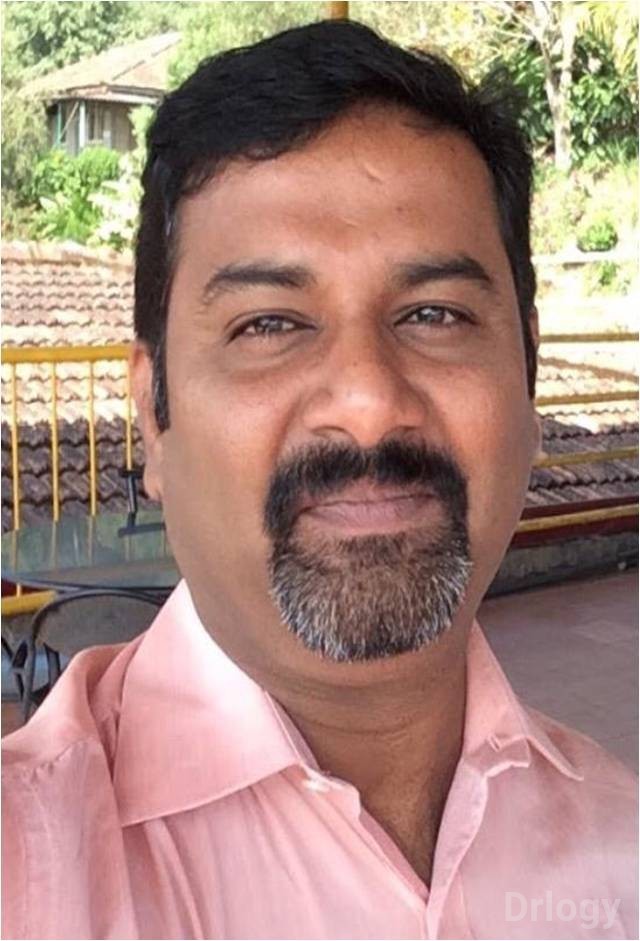 Dr. Mayur T Reddy