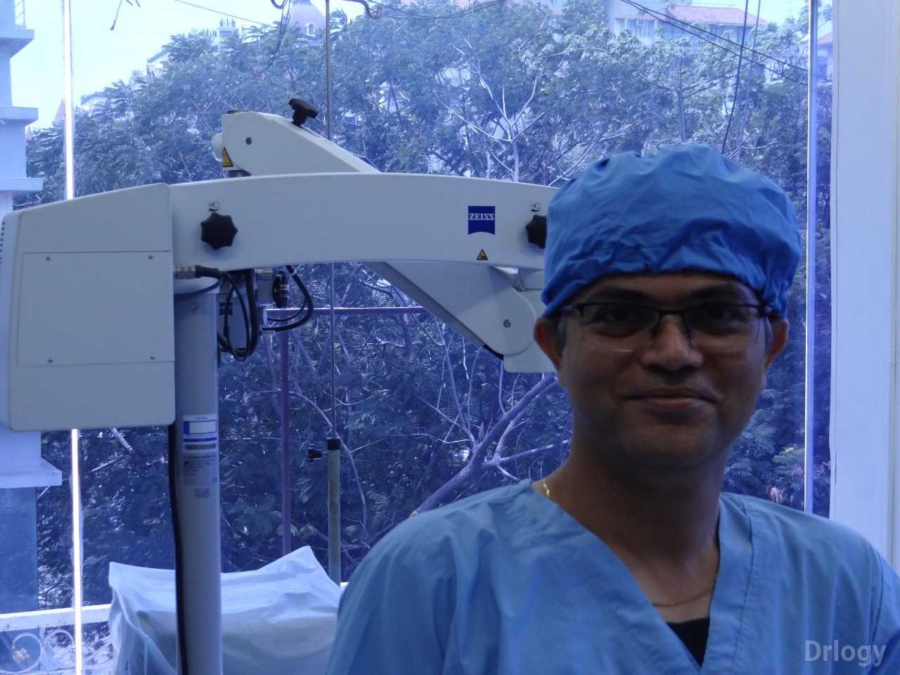 Dr. Mayur Vaghela in Surat