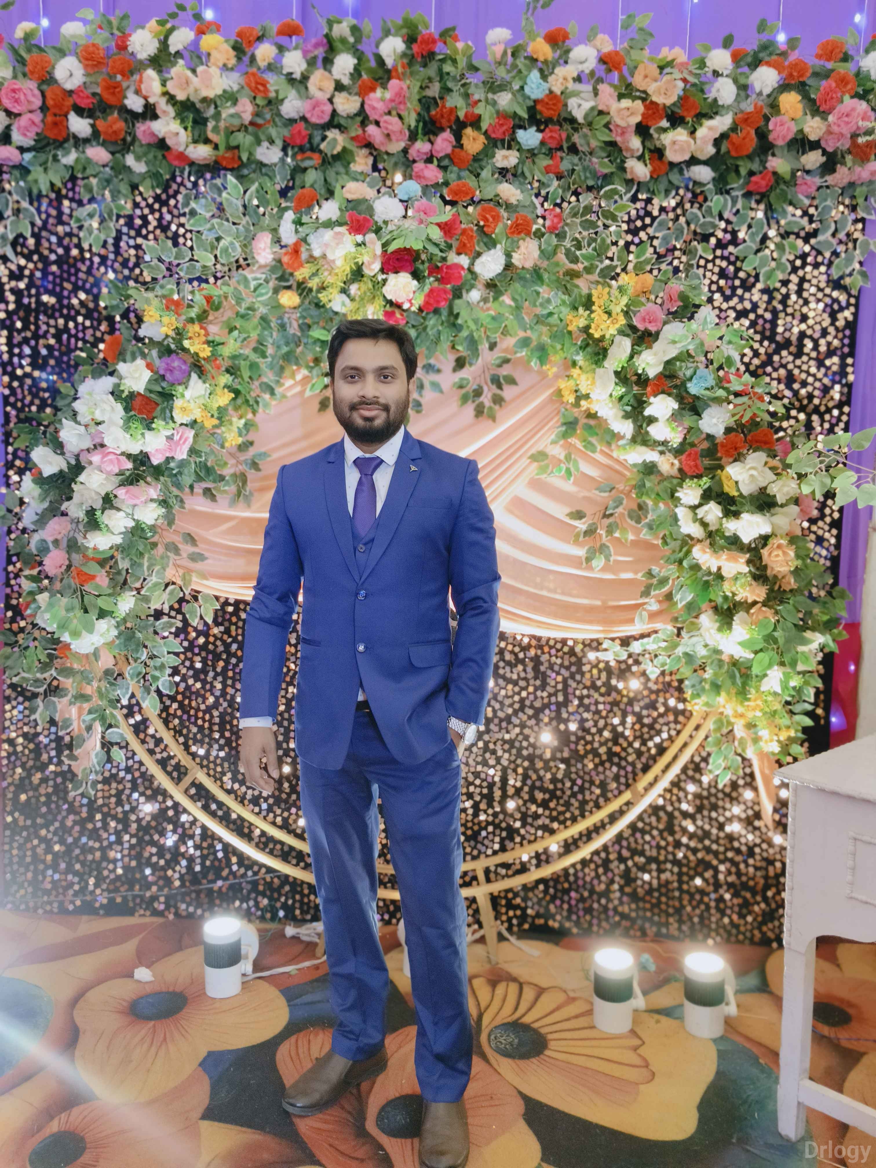Dr. Mazharul Islam