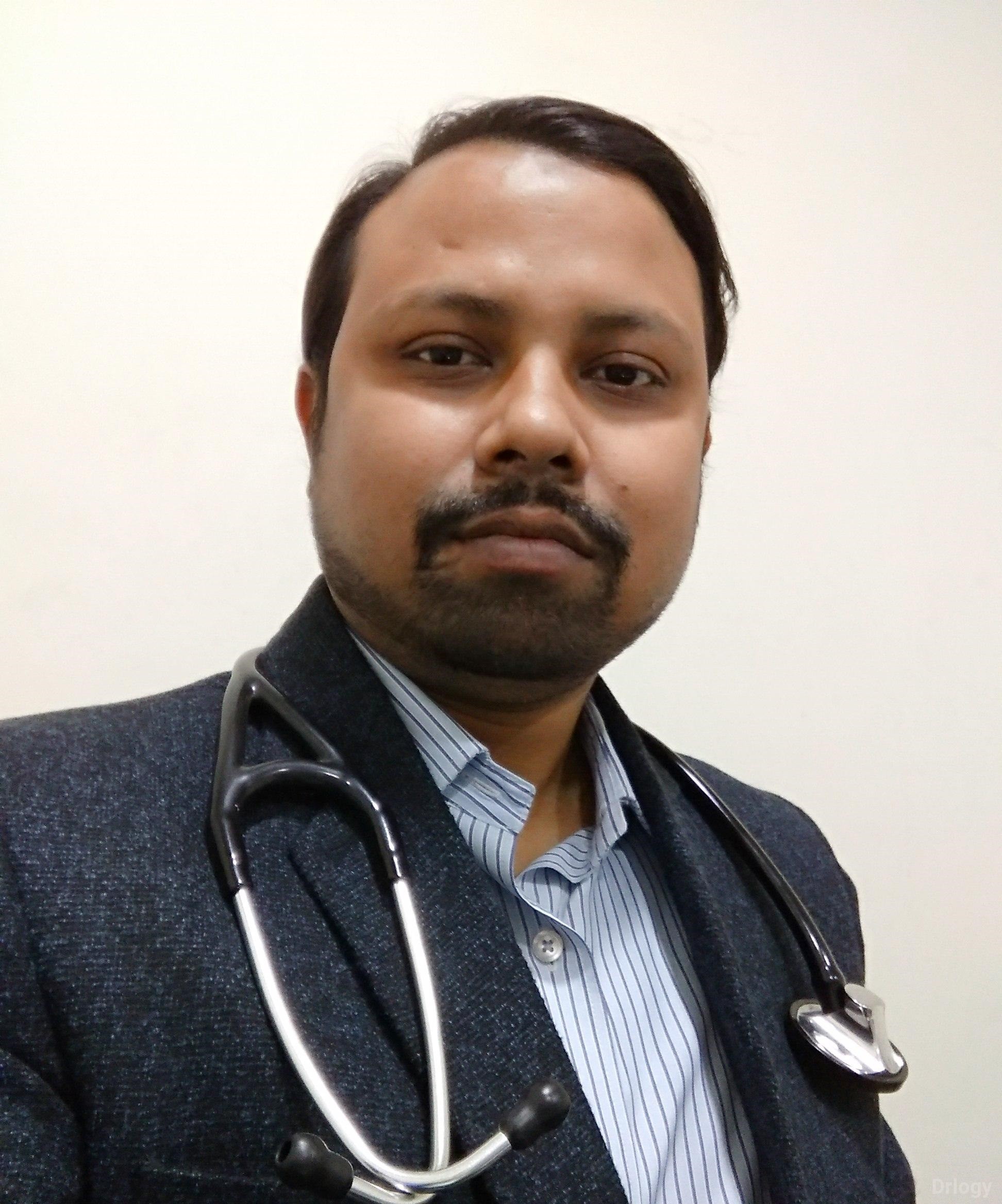 Dr. Md. Nazish Raza