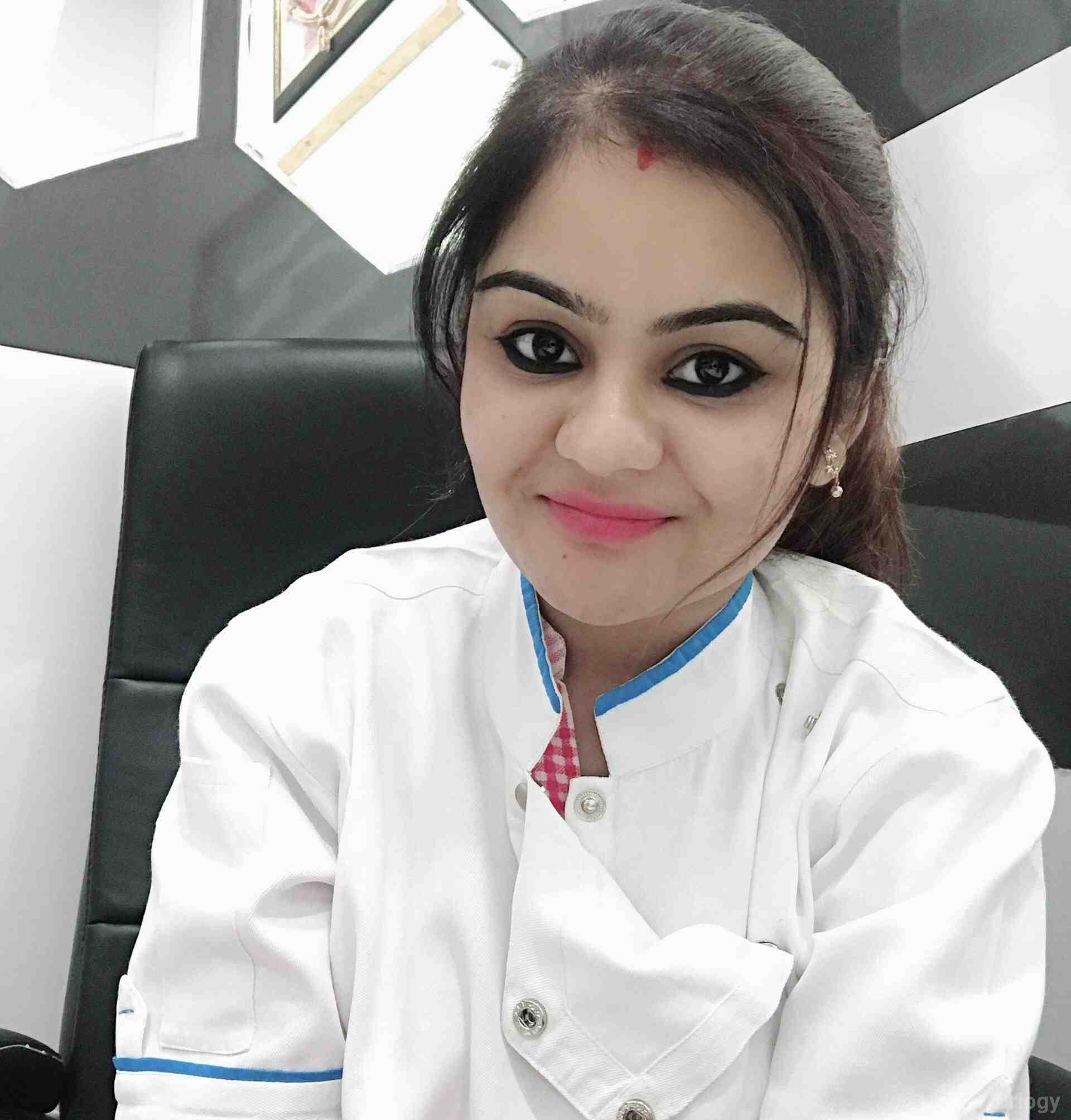 Dr. Megha Kashyap in New Delhi