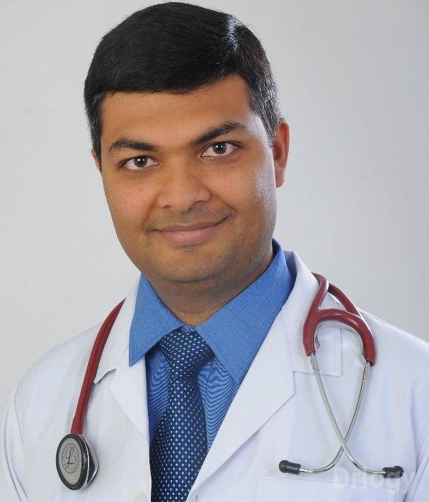 Dr. Mehul Patel
