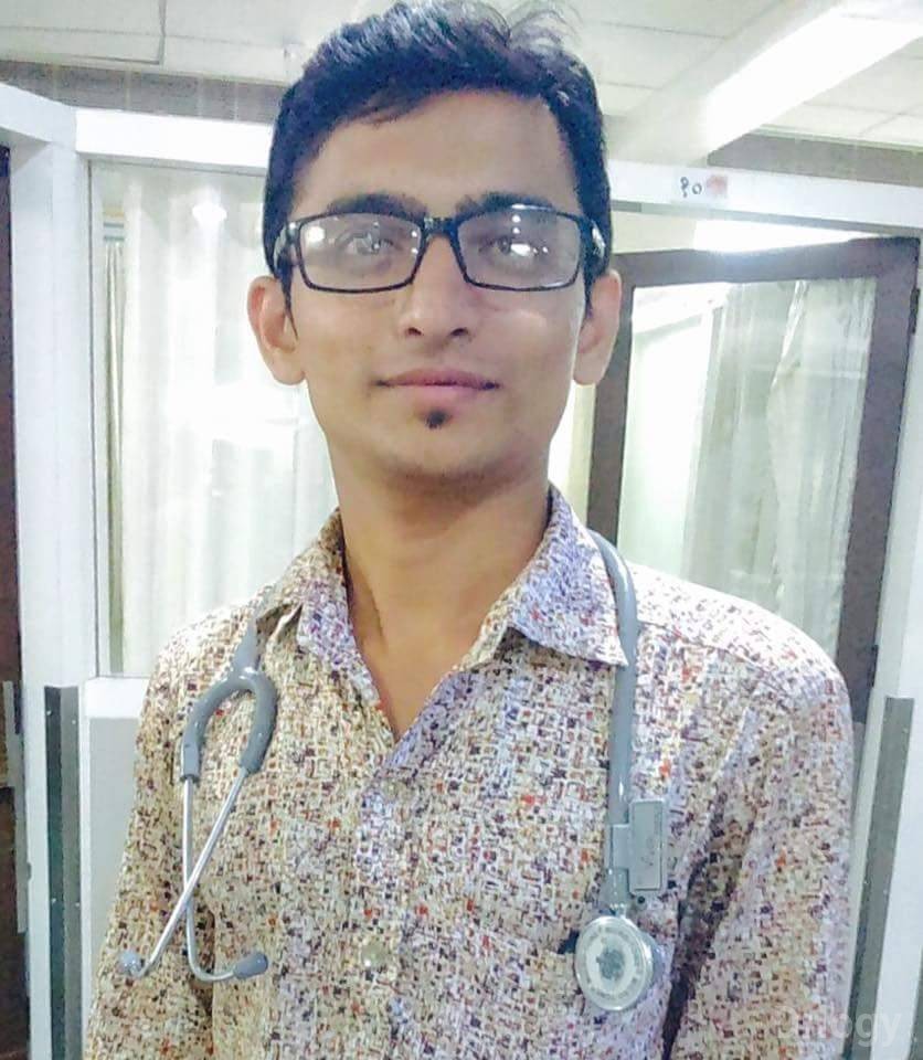 Dr. Mehul Ratanpara in Surat
