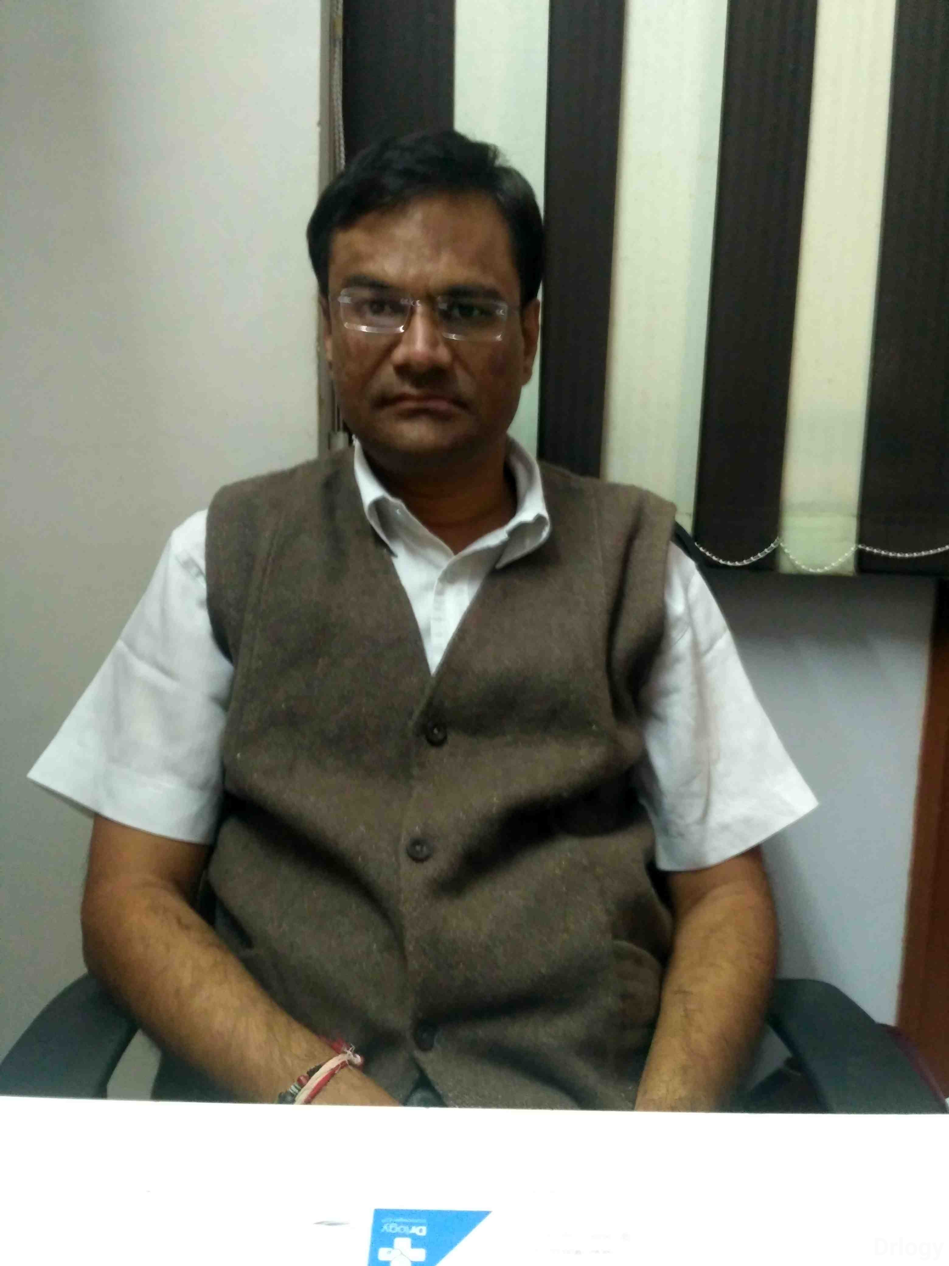 Dr. Mehul Raval in Surat