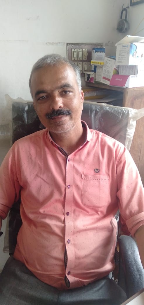 Dr. Mehul sheth in Vadodara