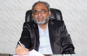 Dr. Meraj Aziz Quadri