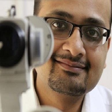 Dr. Mihir Kothari