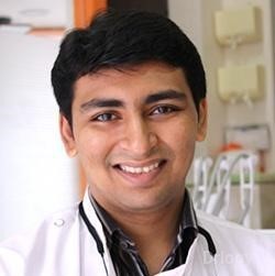 Dr. Mihir Parekh