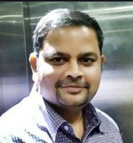 Dr. Mikhil Maithanya in Varanasi