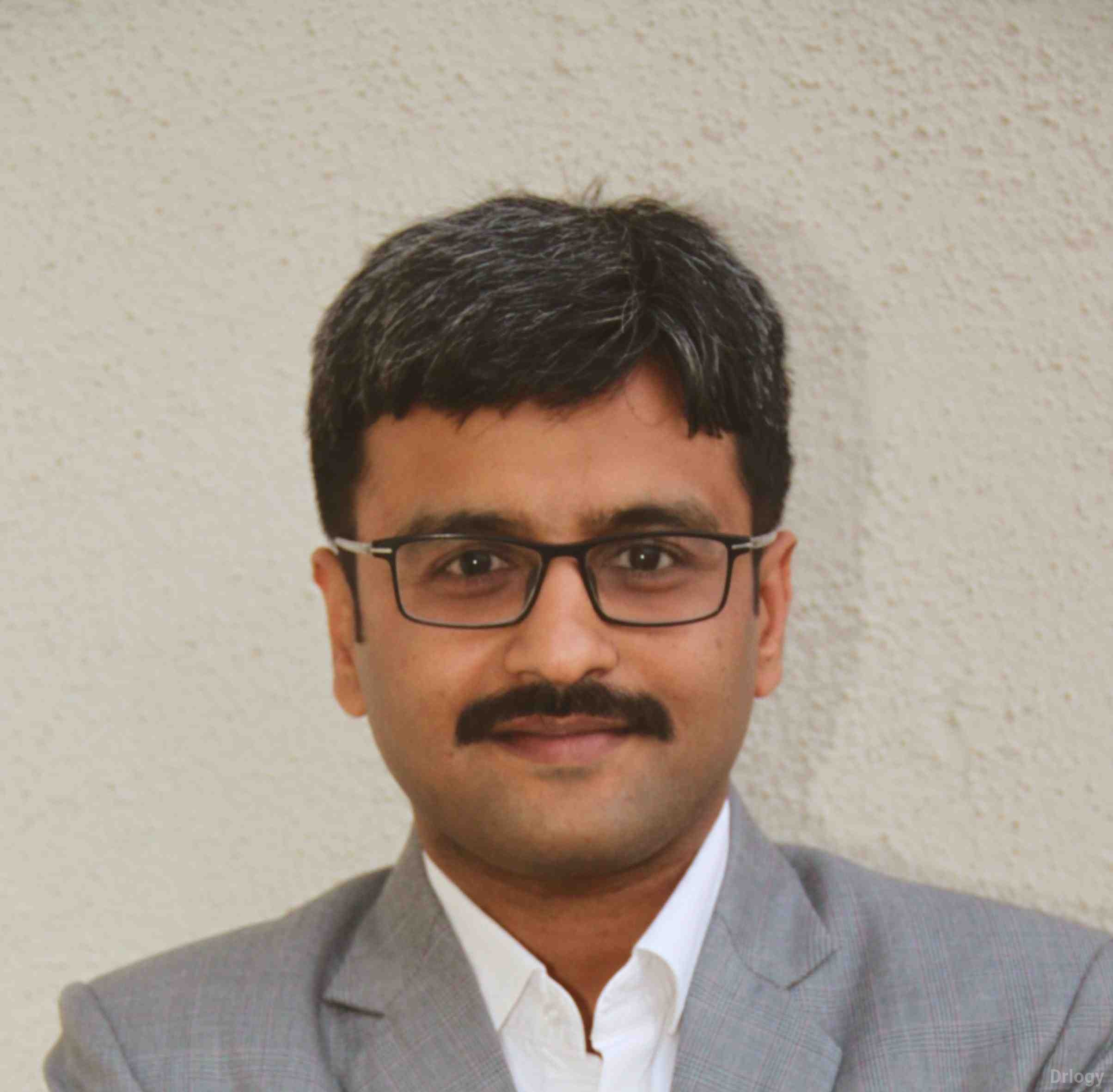 Dr. Milan Rokad in Rajkot
