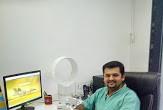 Dr. MILAP KARIA