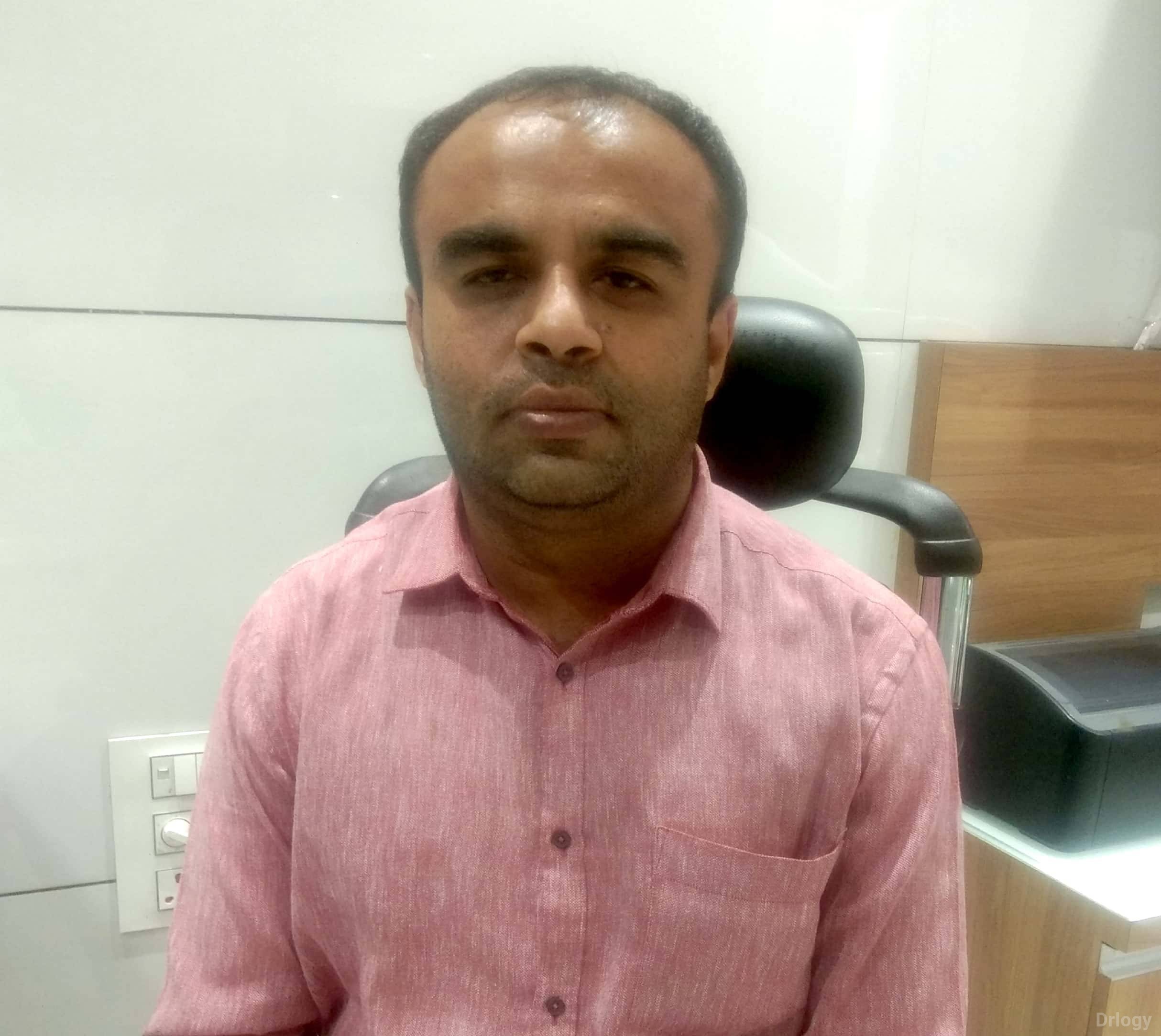 Dr. Milap Mahaswari