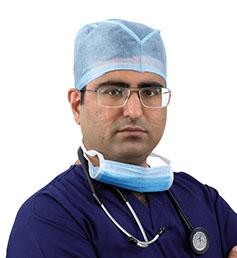 Dr. Milap Mashru in Rajkot