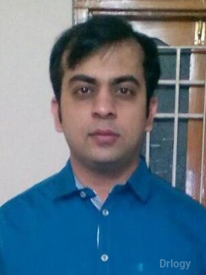 Dr. Milap Thakrar in Rajkot