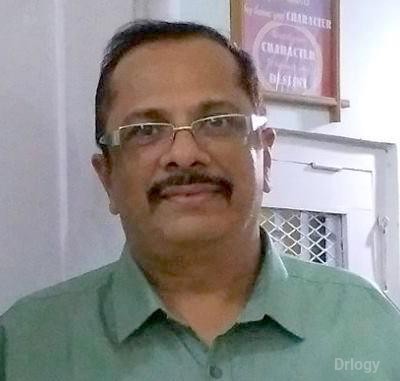 Dr. Milind C. Shah