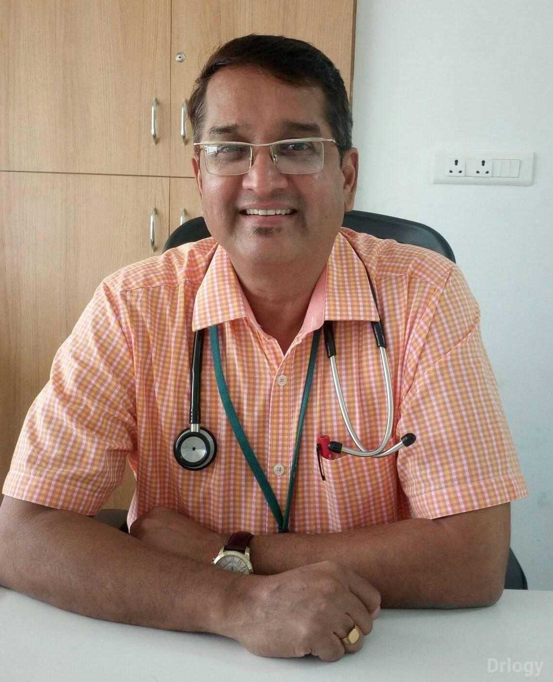Dr. Milind Sathe