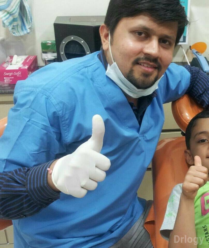 Dr. Milind Shah