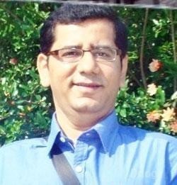 Dr. Millin Desai in Mumbai
