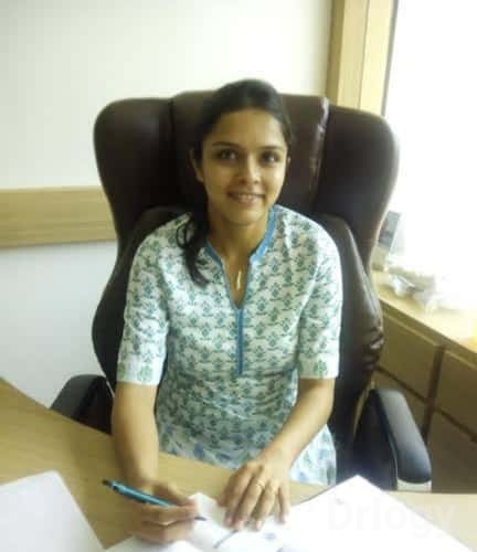 Dr. Miloni Lakhani