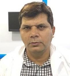 Dr. Mirza Kaleemulla Baig