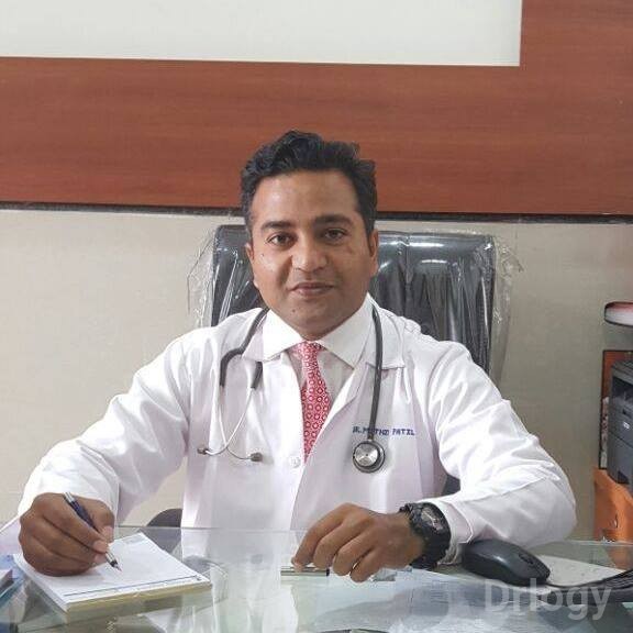Dr. Mithil Patil in Pune