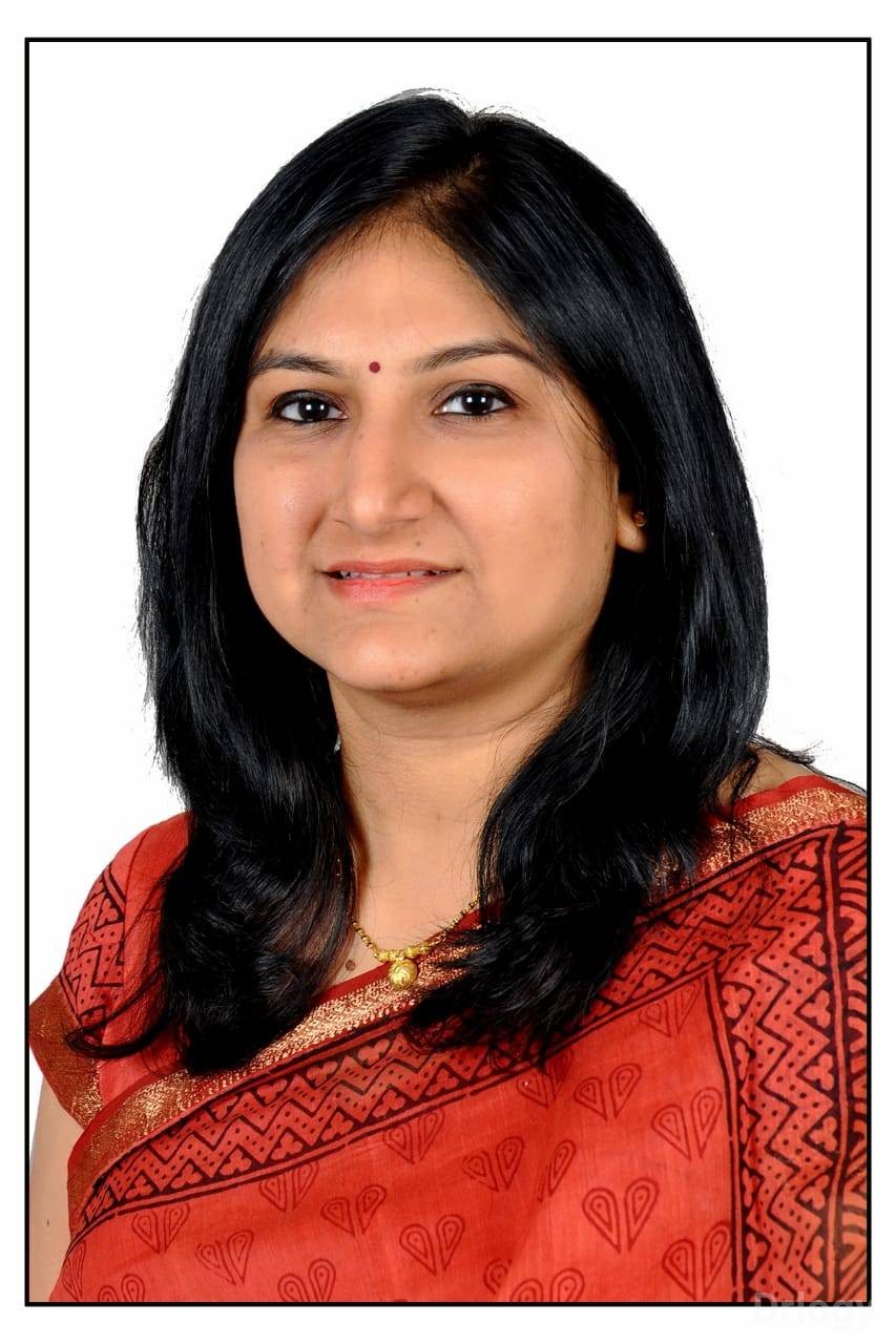 Dr. Mitisha Makwana