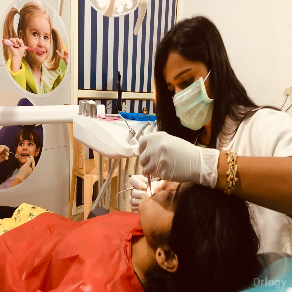 Dr. Mitisha Shastri