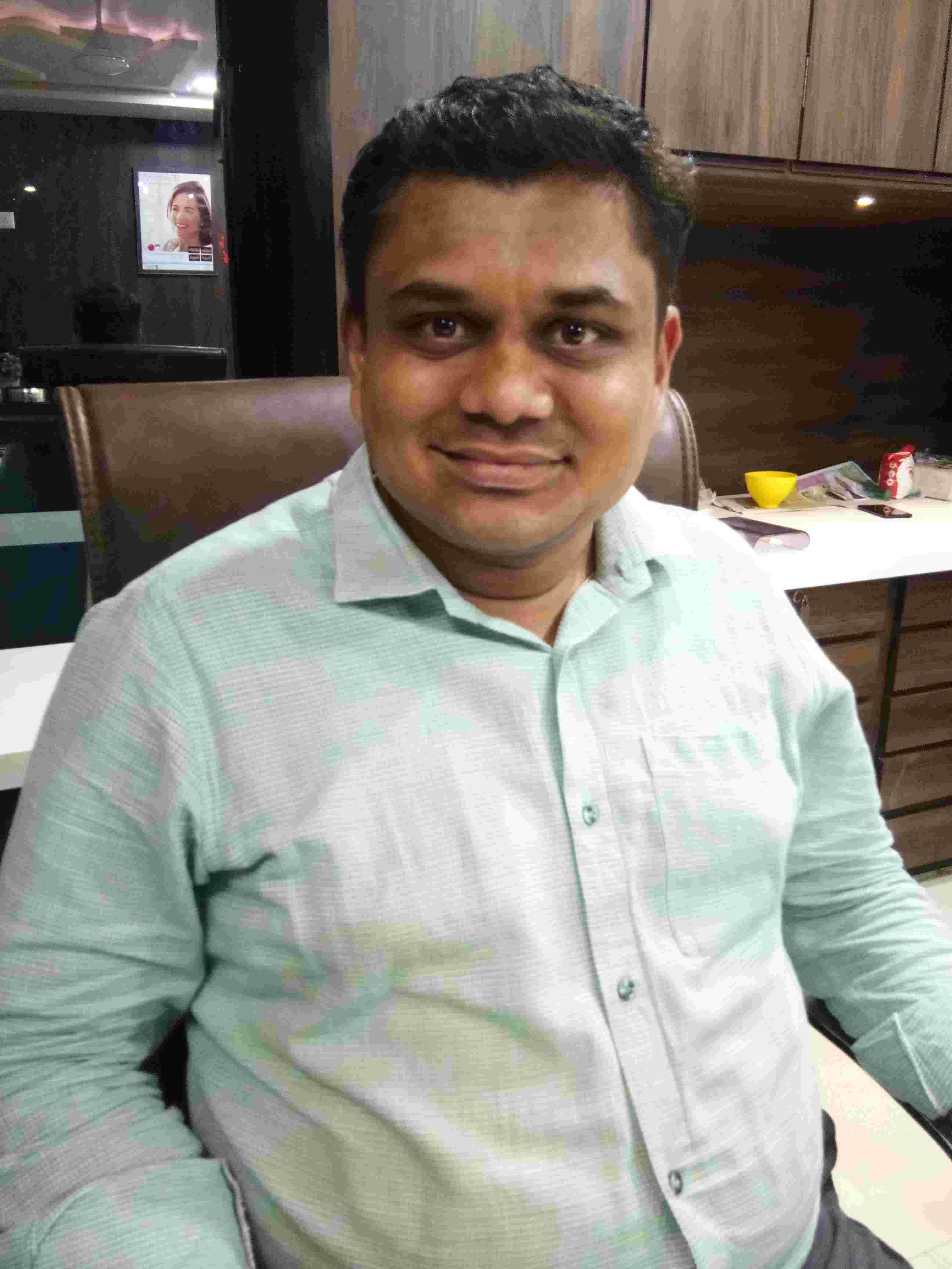 Dr. Mitul Sojitra in Rajkot