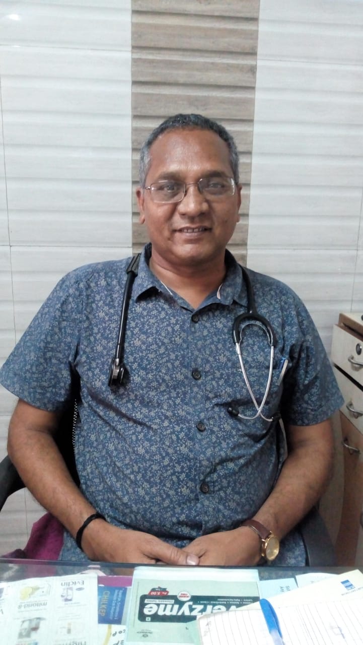 Dr. M.N Virani