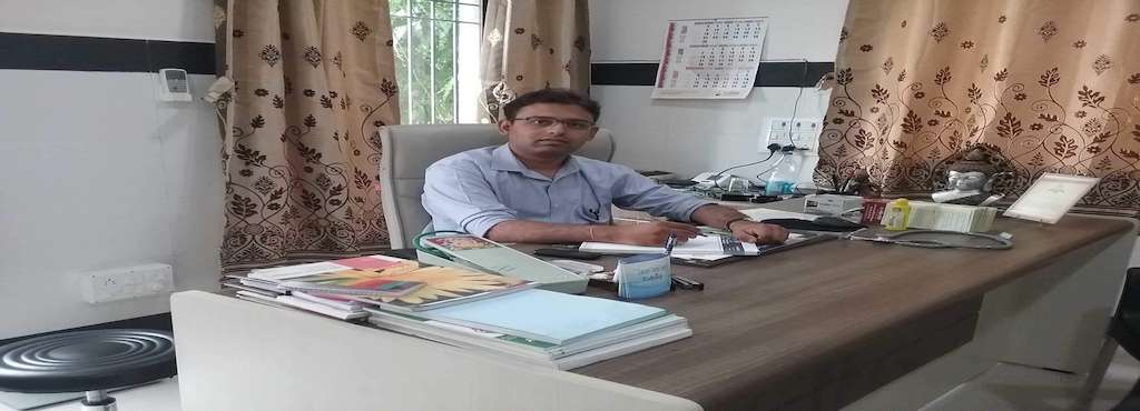 Dr. Mohit Joshi in Junagadh