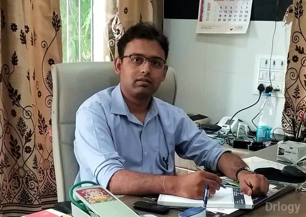 Dr. Mohit Joshi in Junagadh