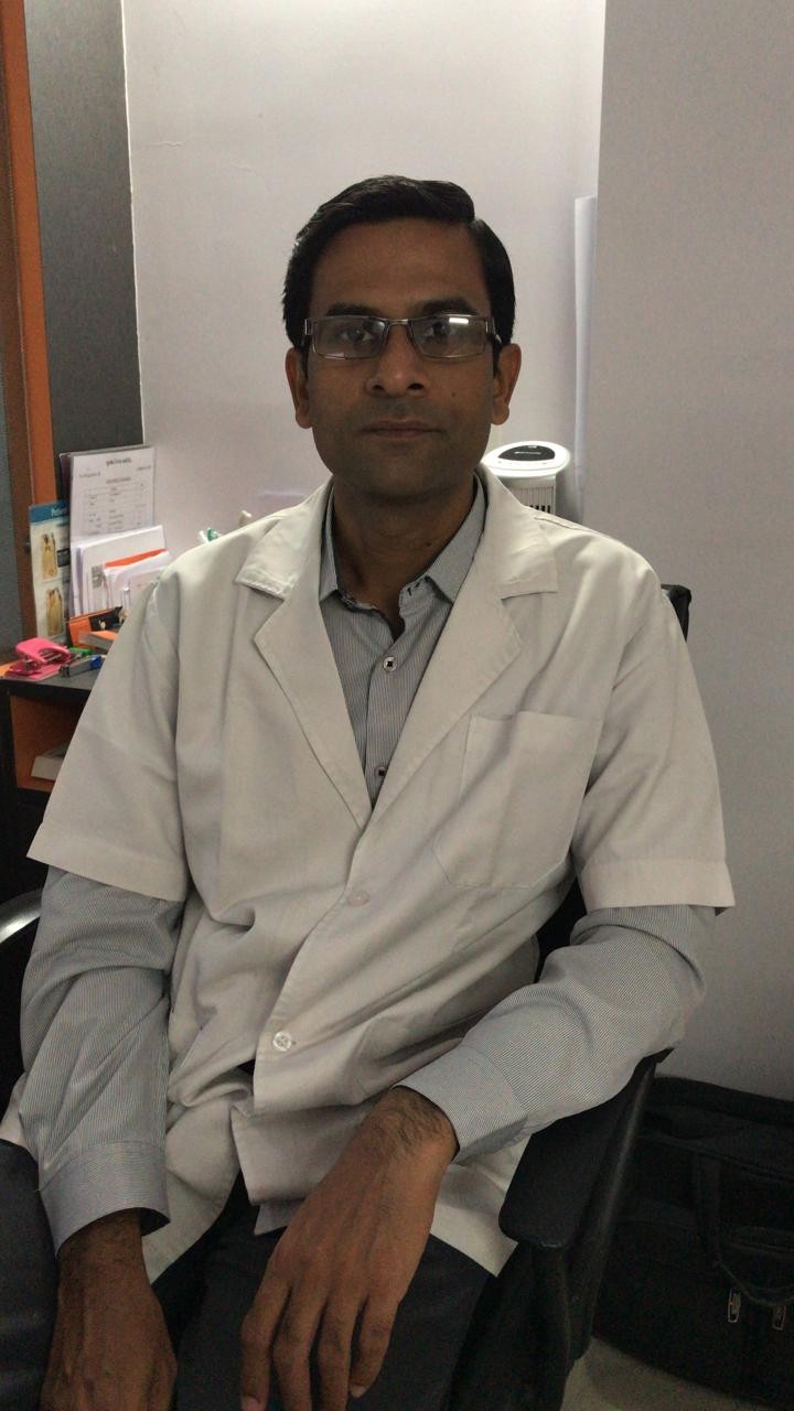 Dr. Mohit kalaria in Jamnagar
