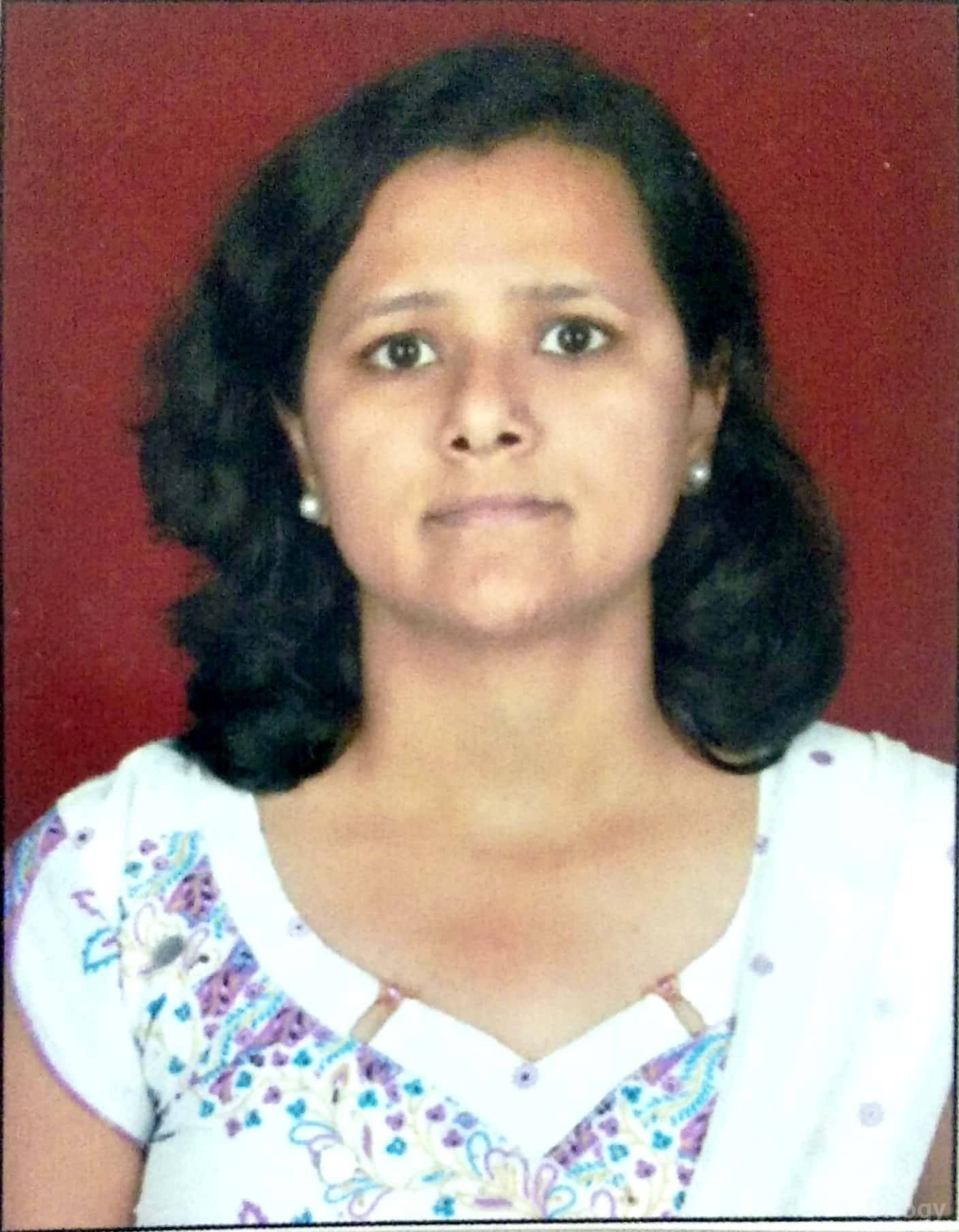 Dr. Monali Sinojiya in Rajkot