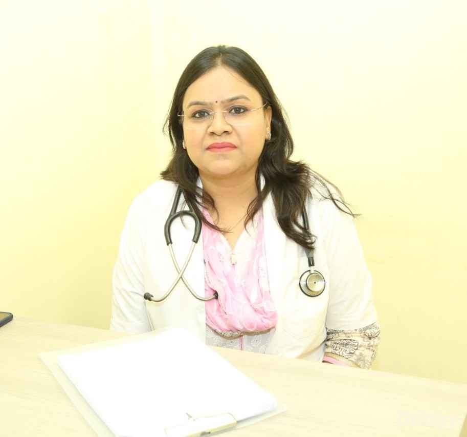 Dr. Monica Chetani
