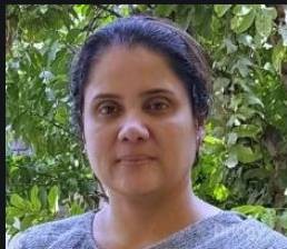 Dr. Monica Gupta in Varanasi