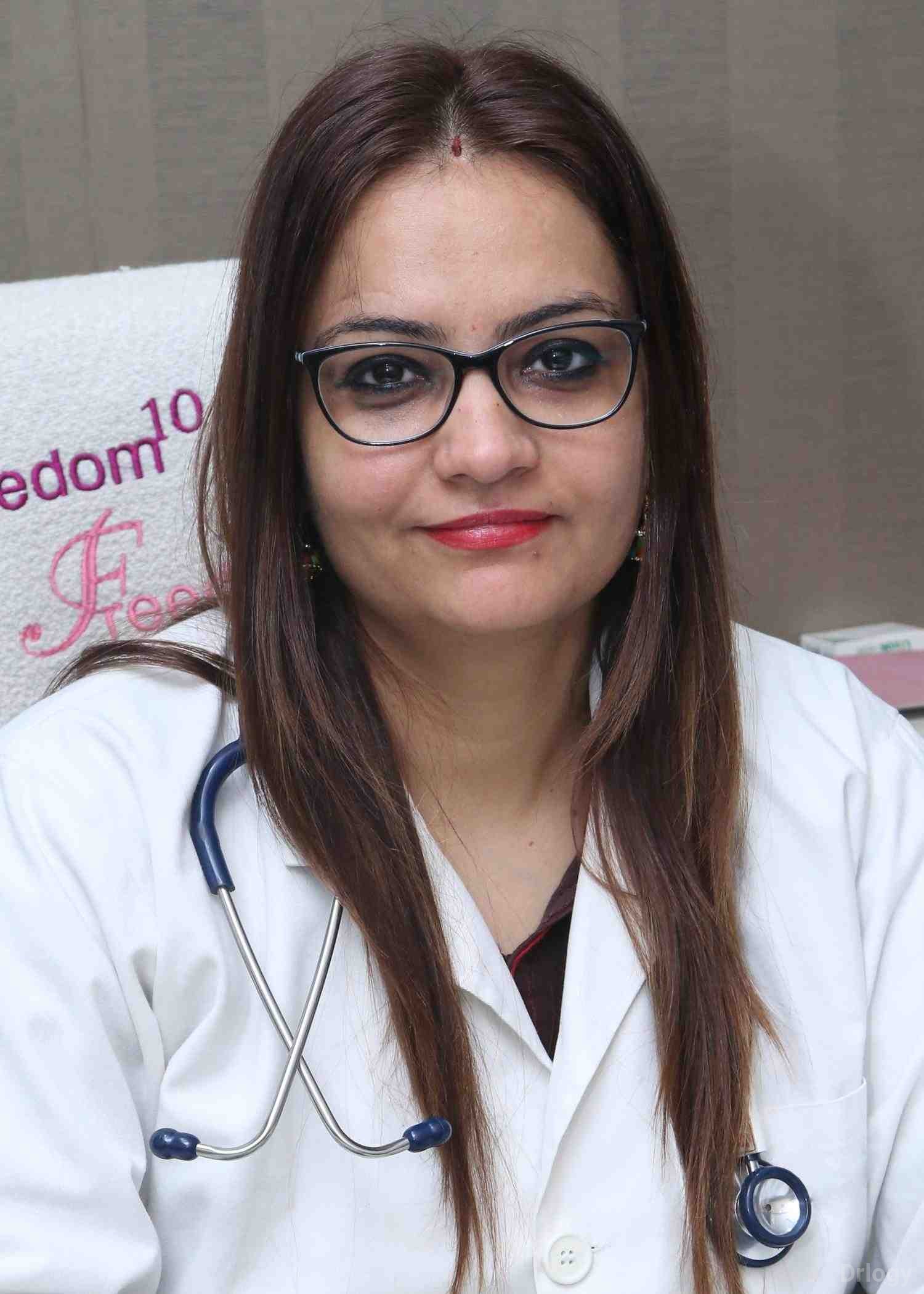 Dr. Monika Agarwal
