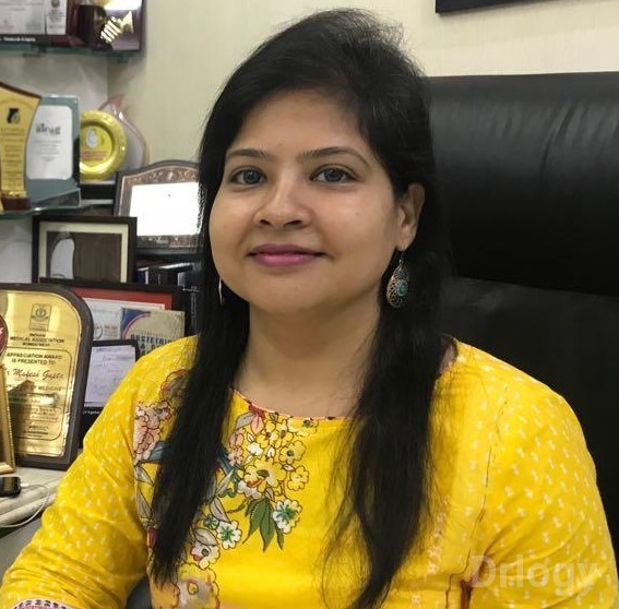 Dr. Monika Agrawal