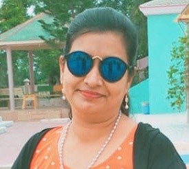 Dr. Monika Vasani in Rajkot