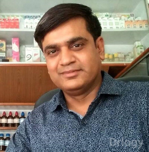 Dr. M.P. Singh