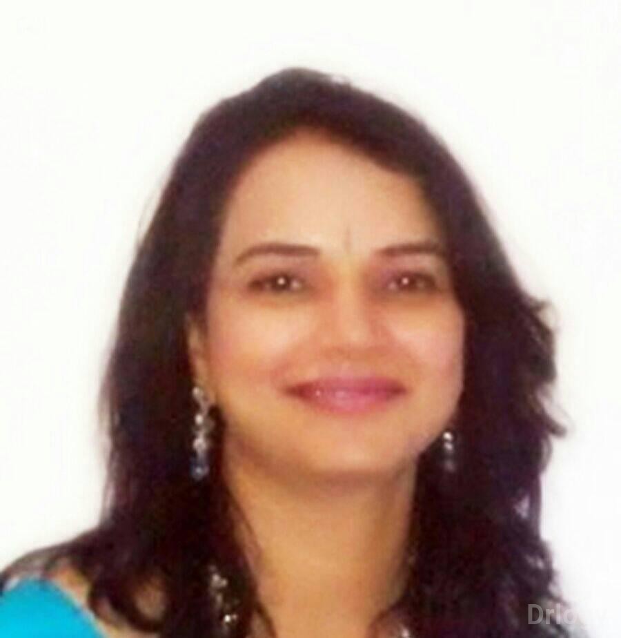 Dr. Mrigya Rhaina Deshpande