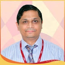 Dr. Mrunmaya Panda in Pune