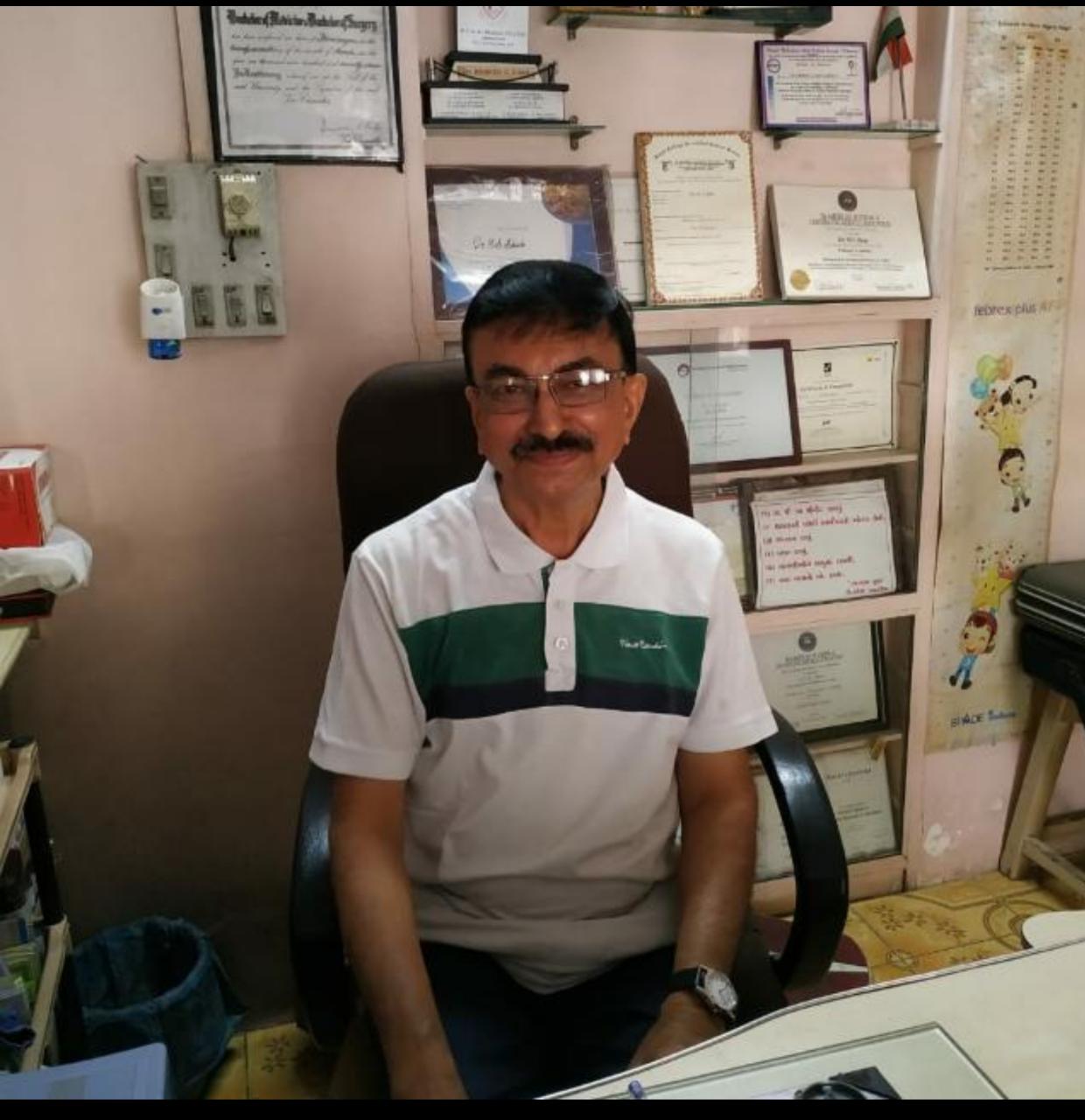 Dr. M.S.SHAH