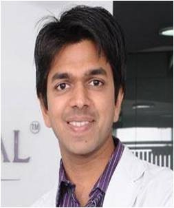Dr. Mudit Kedia