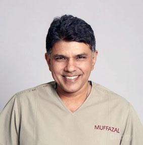 Dr. Muffadal Lakdawala in Mumbai