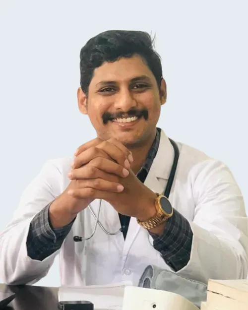 Dr. Mukesh B M