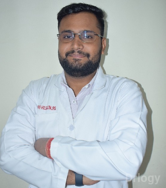 Dr. Mukesh Barala